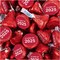Red Graduation Candy Class of 2025 | Hershey’s Kisses Milk Chocolate180 Pieces